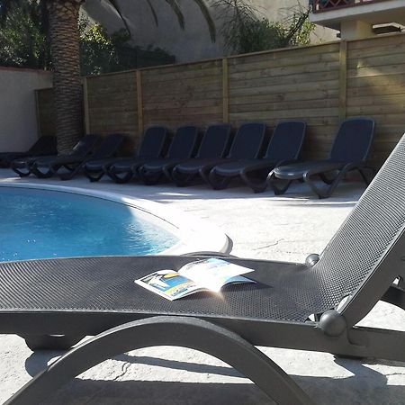 Hotel Le Majestic Canet Plage Ngoại thất bức ảnh