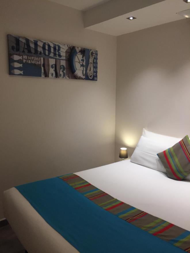 Hotel Le Majestic Canet Plage Ngoại thất bức ảnh