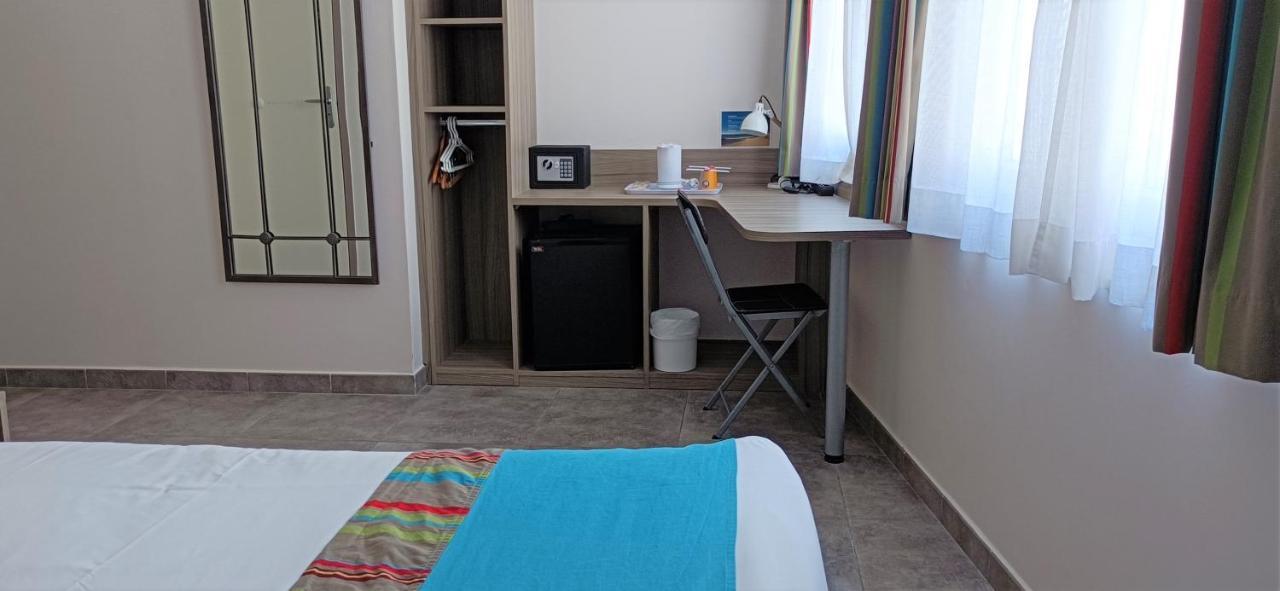 Hotel Le Majestic Canet Plage Ngoại thất bức ảnh