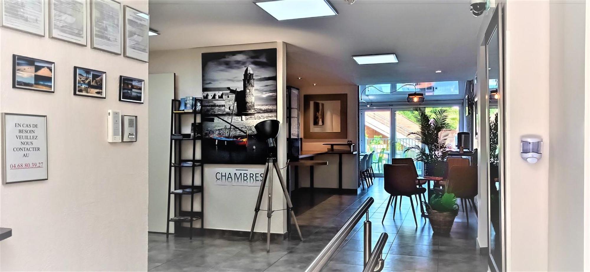 Hotel Le Majestic Canet Plage Ngoại thất bức ảnh